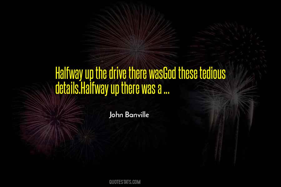 John Banville Quotes #716396