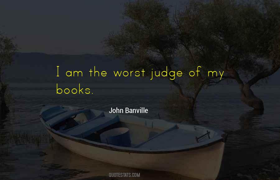 John Banville Quotes #722300