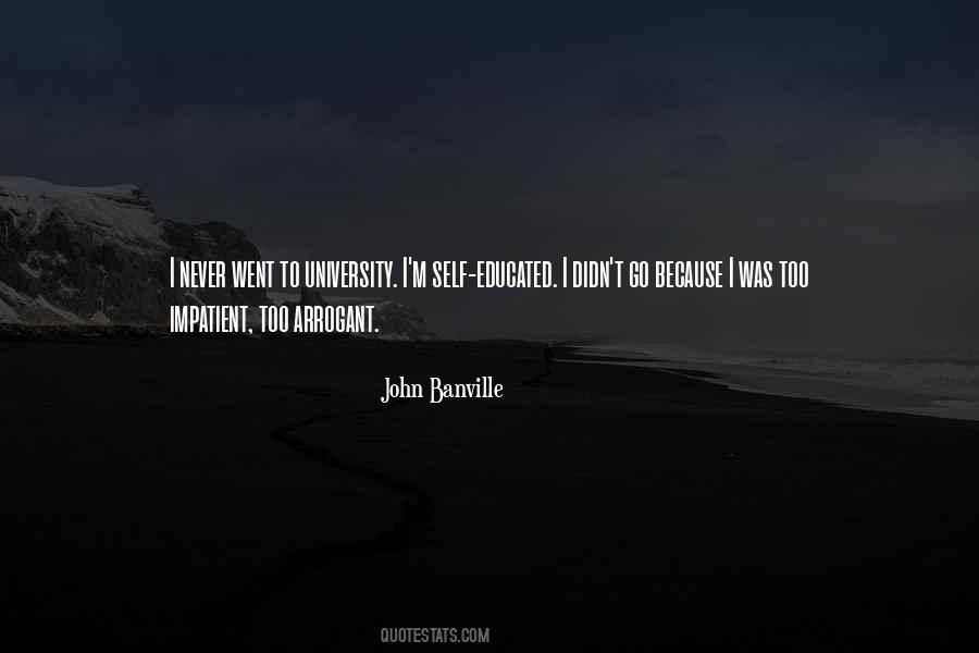 John Banville Quotes #740805