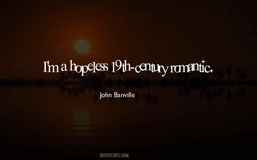 John Banville Quotes #768249