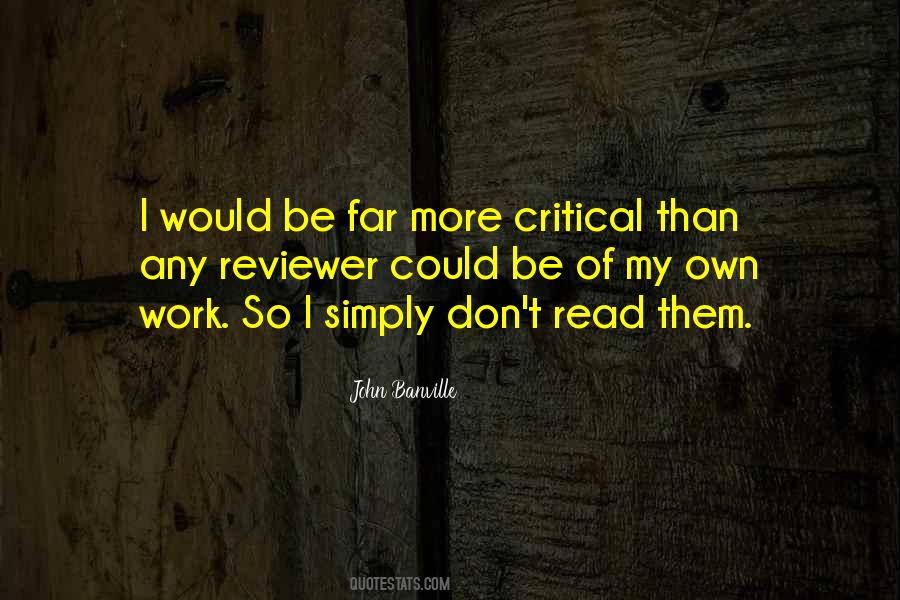 John Banville Quotes #795942