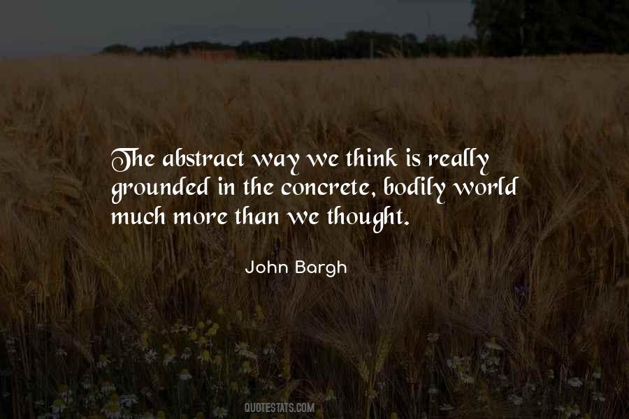 John Bargh Quotes #1193652