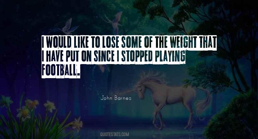 John Barnes Quotes #1448895 John Barnes Quotes #1448895