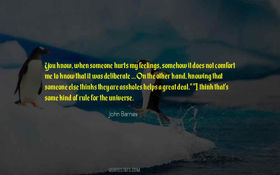 John Barnes Quotes #39700 John Barnes Quotes #39700