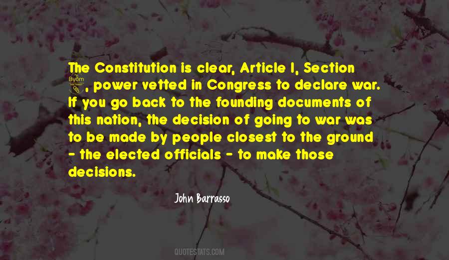 John Barrasso Quotes #1546834