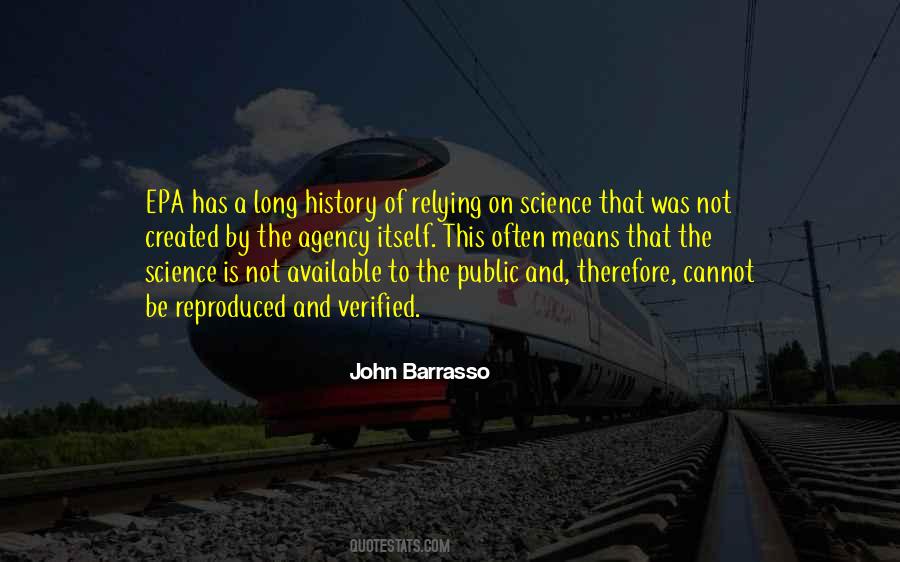 John Barrasso Quotes #1760440