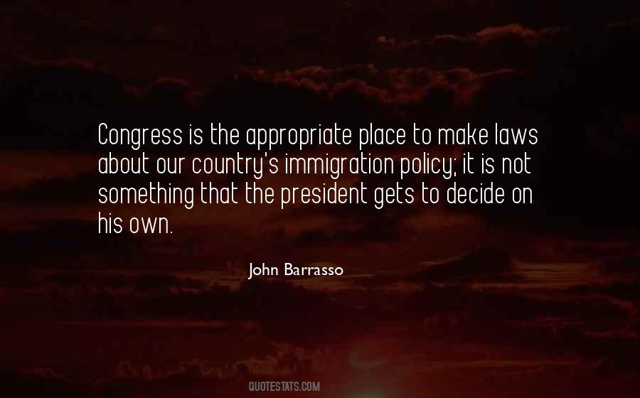 John Barrasso Quotes #377183