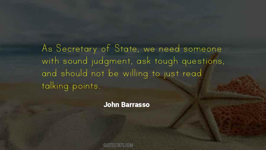 John Barrasso Quotes #50570