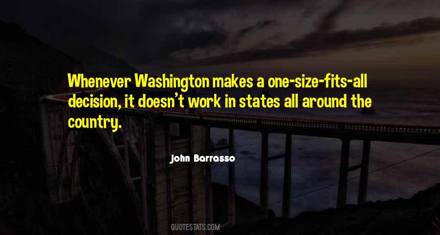 John Barrasso Quotes #518630