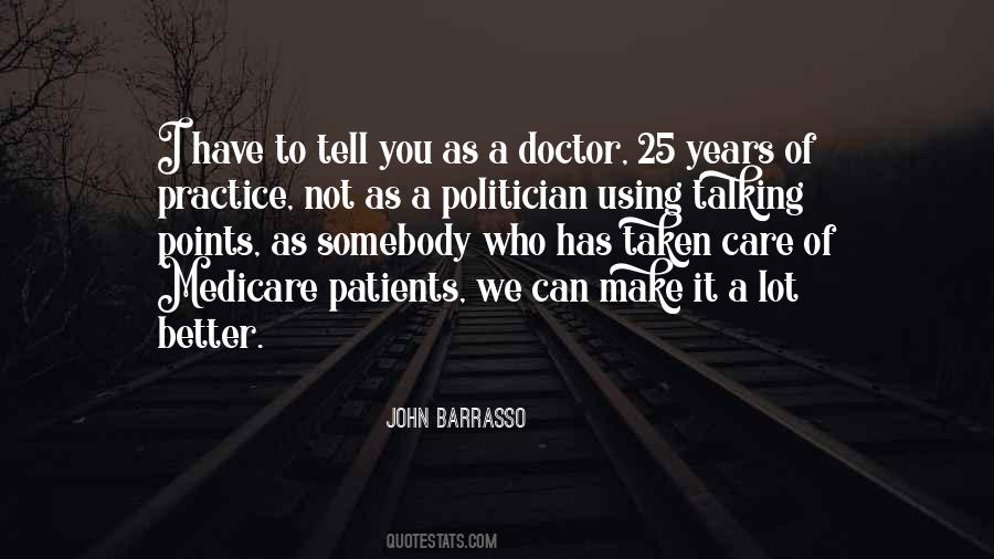 John Barrasso Quotes #620329