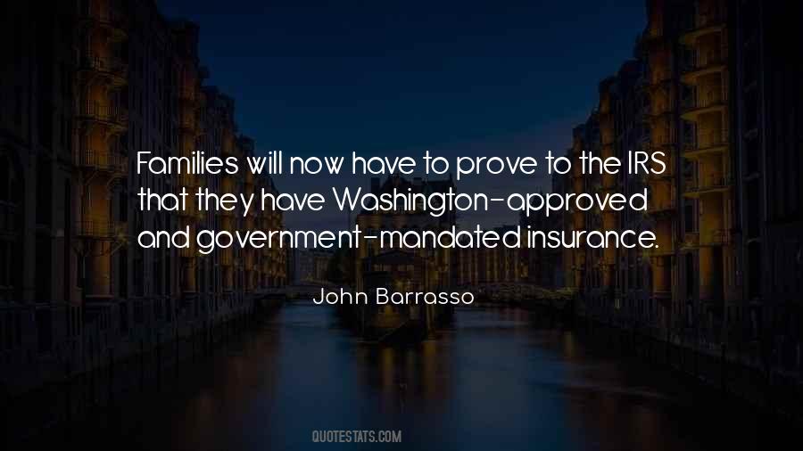 John Barrasso Quotes #686555