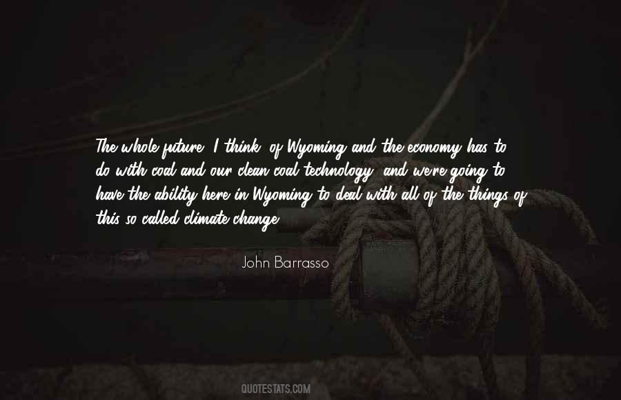 John Barrasso Quotes #786623