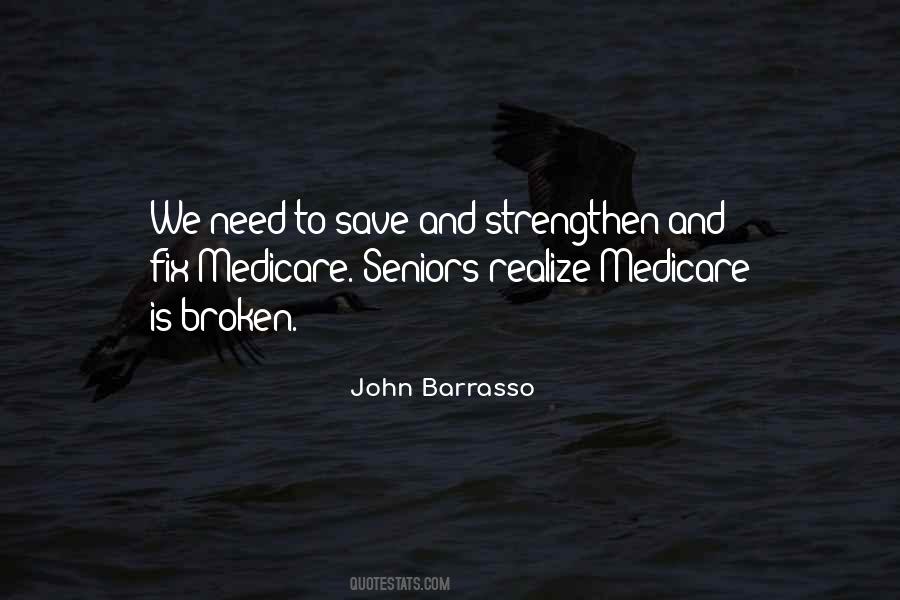 John Barrasso Quotes #840421