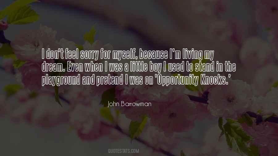 John Barrowman Quotes #101676