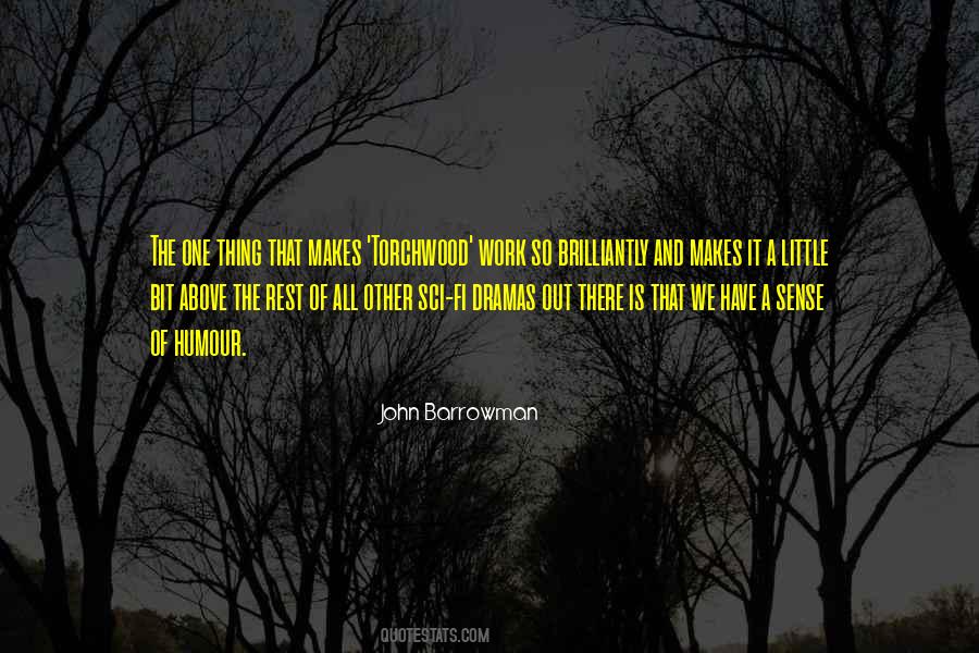 John Barrowman Quotes #1132343