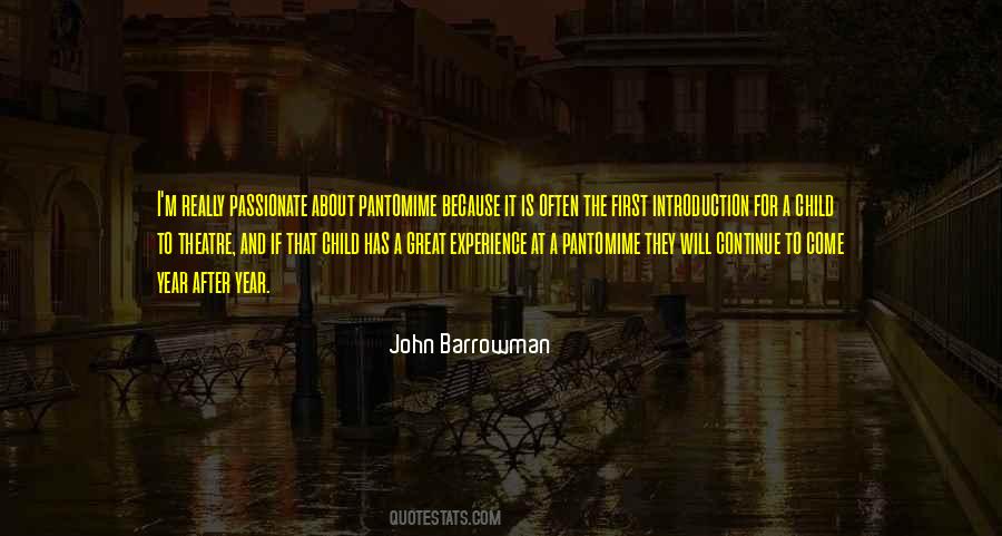 John Barrowman Quotes #1193673