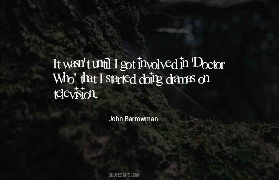 John Barrowman Quotes #1272758