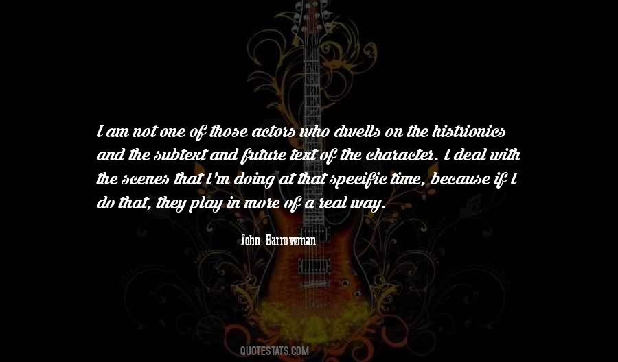 John Barrowman Quotes #270342