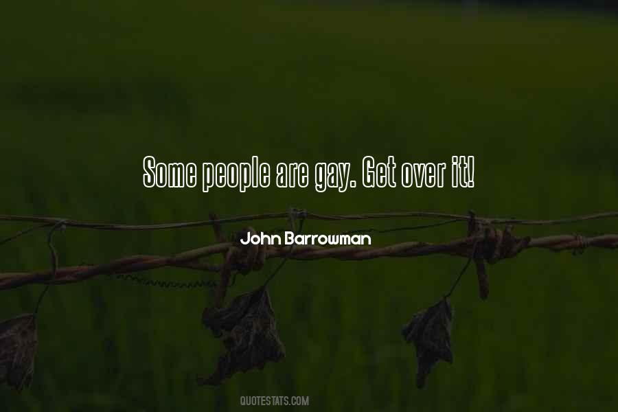 John Barrowman Quotes #769802
