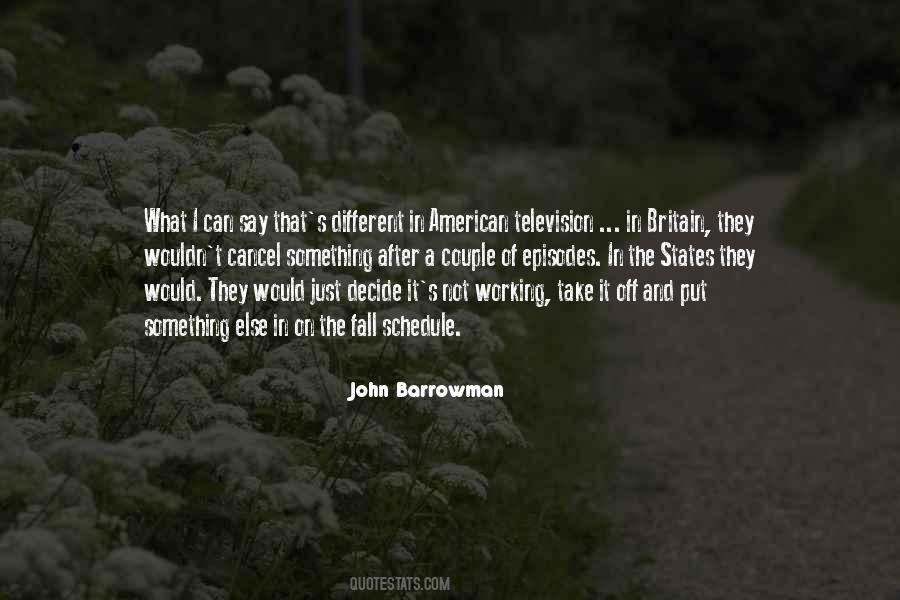 John Barrowman Quotes #886286