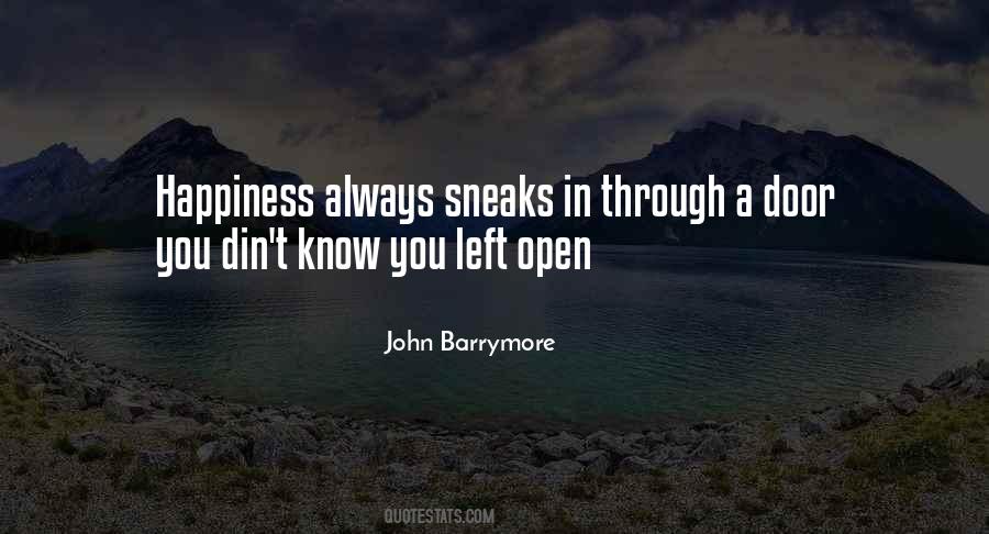 John Barrymore Quotes #1226704