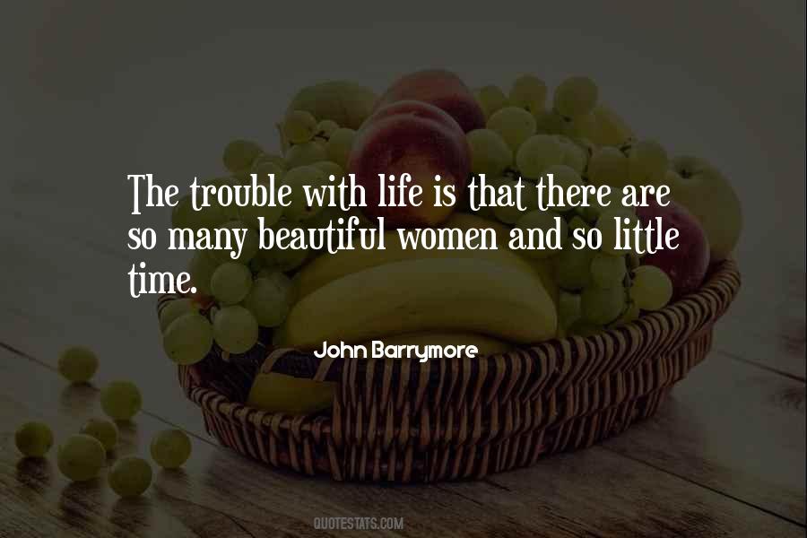 John Barrymore Quotes #1779584