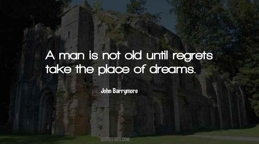 John Barrymore Quotes #1815324