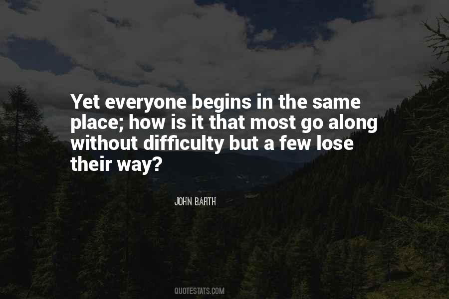 John Barth Quotes #1011200