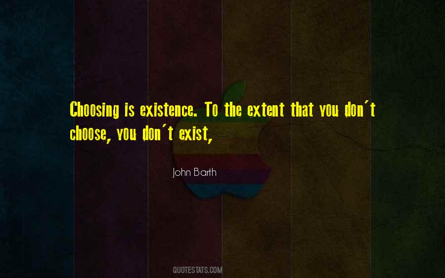 John Barth Quotes #107395