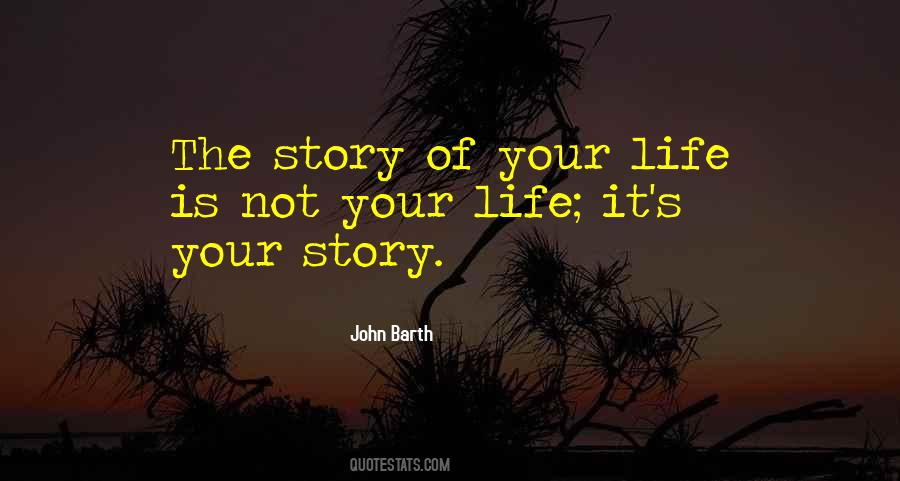 John Barth Quotes #1198047