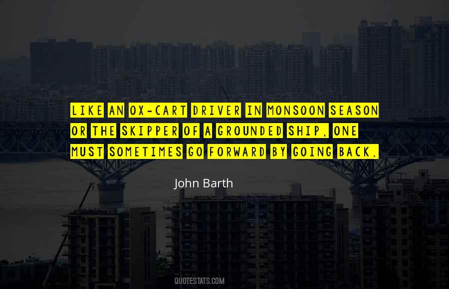 John Barth Quotes #1201073