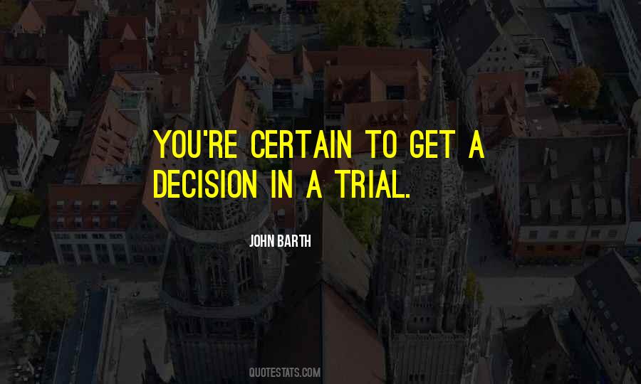 John Barth Quotes #1275591