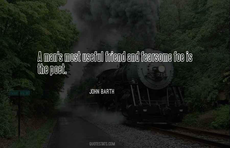 John Barth Quotes #1388510
