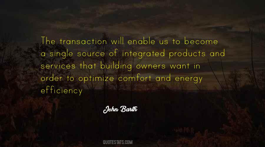 John Barth Quotes #1652295