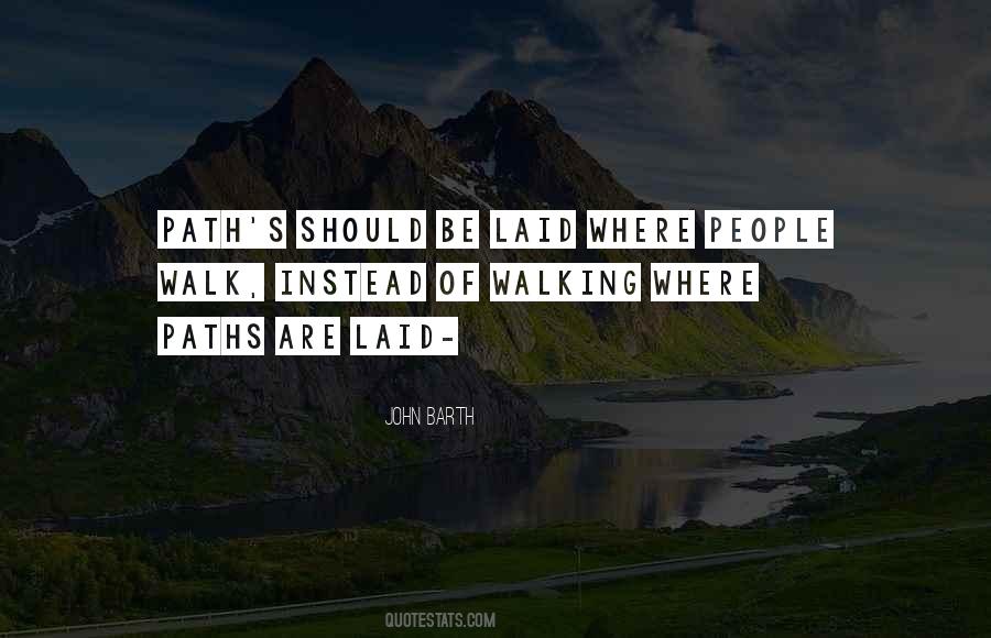 John Barth Quotes #1696564