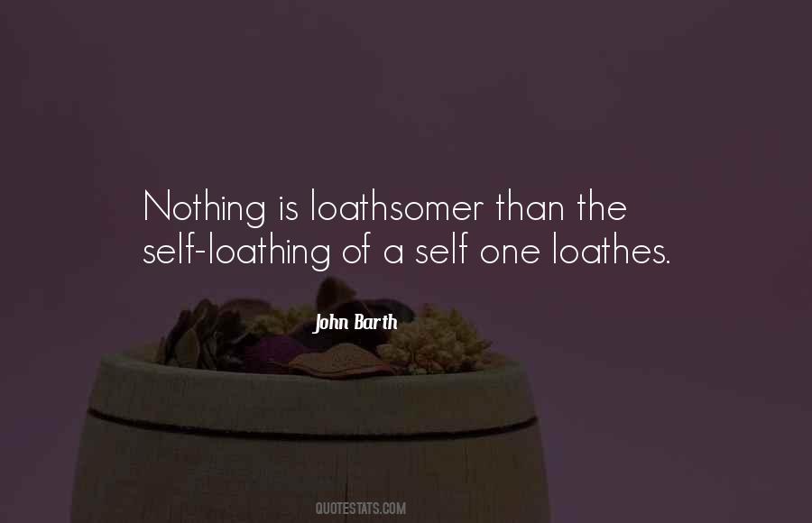 John Barth Quotes #1744480