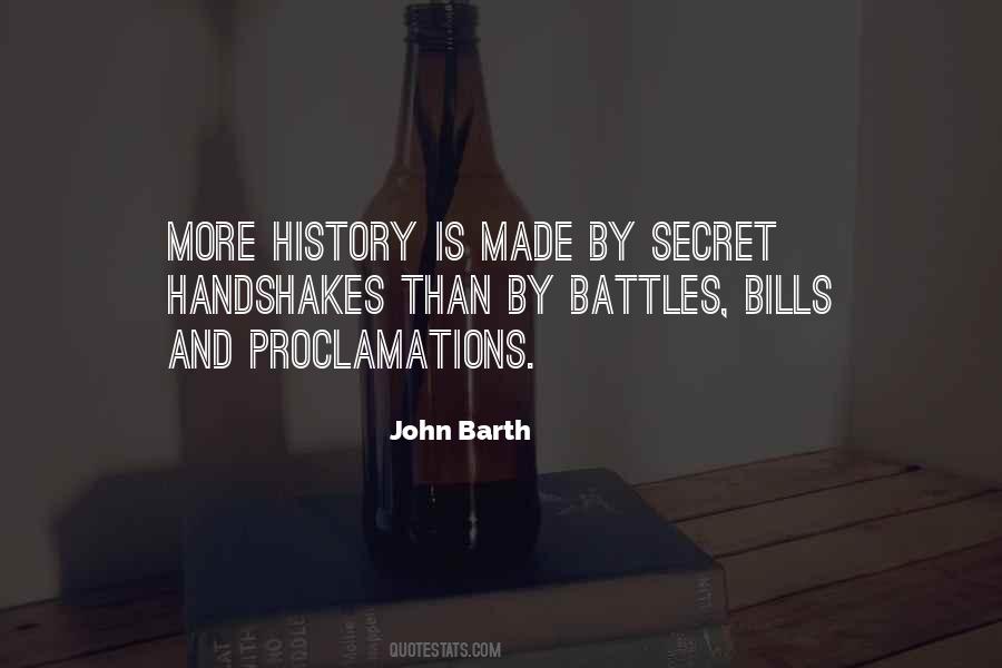 John Barth Quotes #1830142