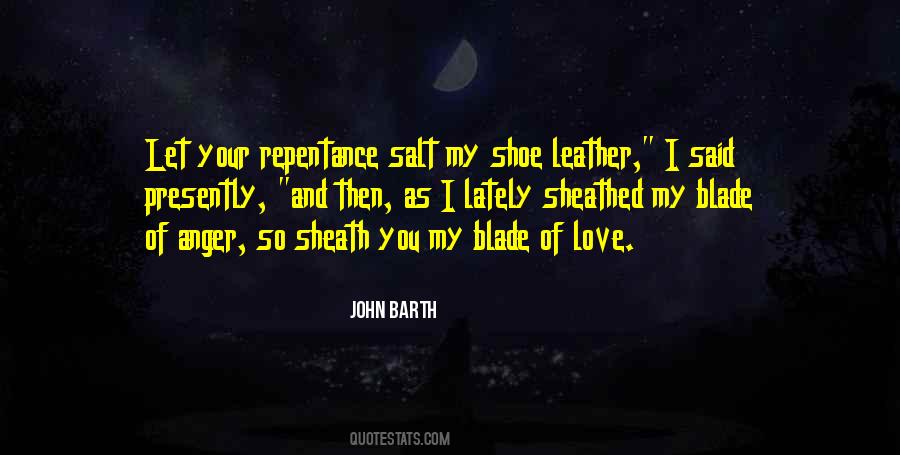 John Barth Quotes #210111