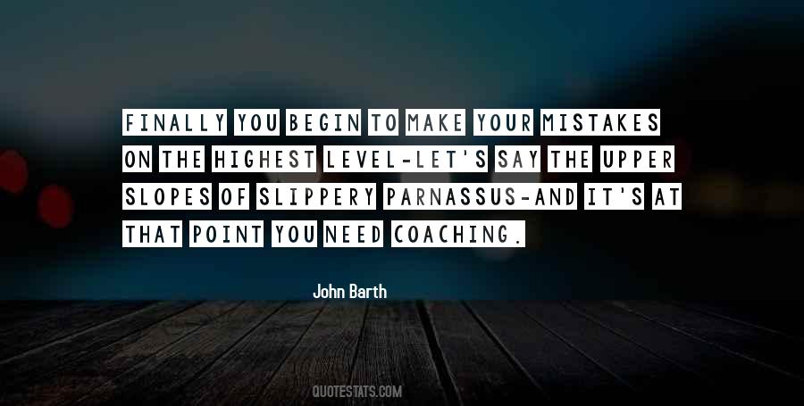 John Barth Quotes #274556