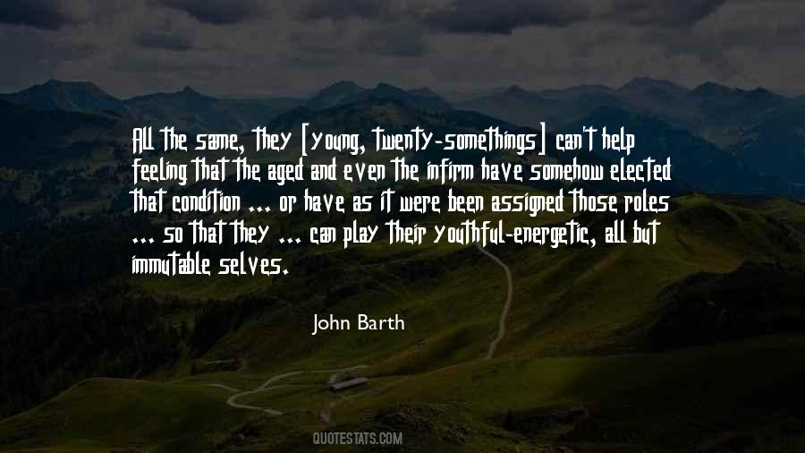 John Barth Quotes #356360