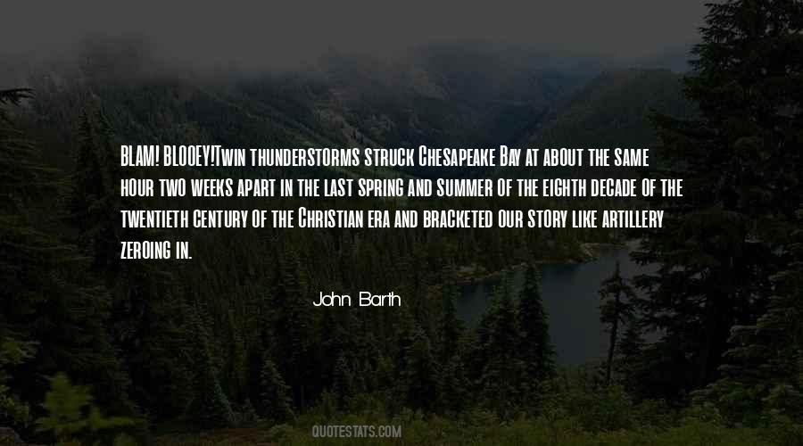 John Barth Quotes #485750