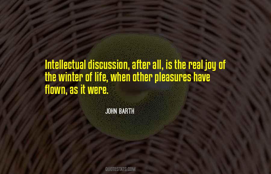 John Barth Quotes #548903