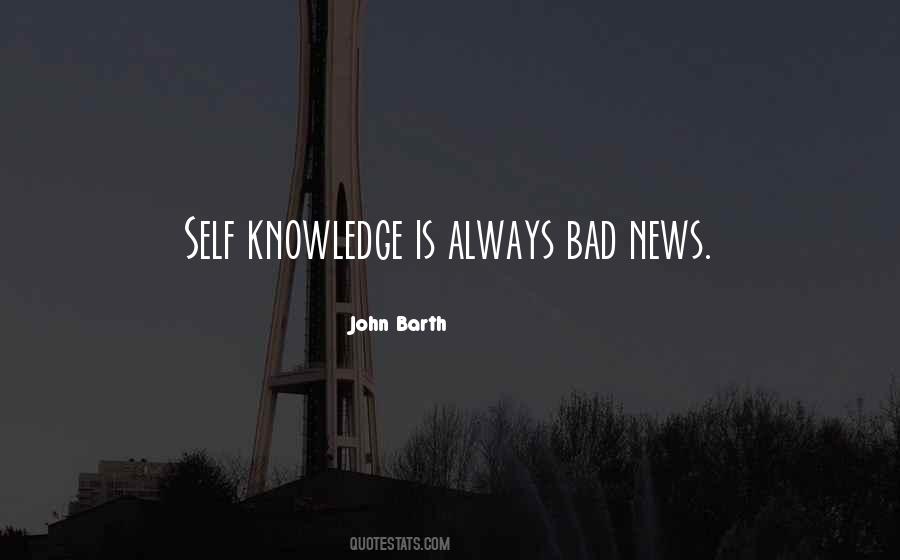 John Barth Quotes #678004