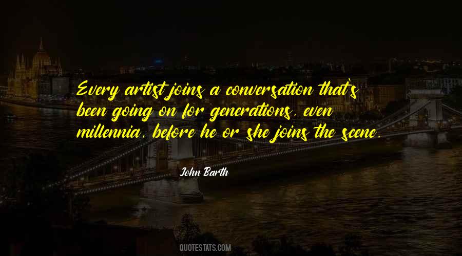 John Barth Quotes #971157