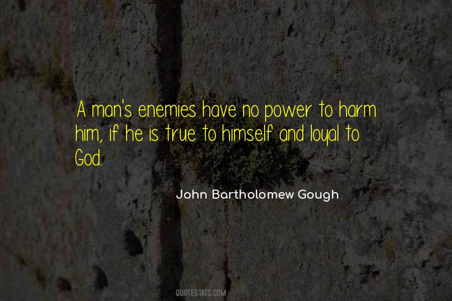 John Bartholomew Gough Quotes #1090662