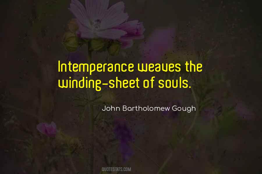 John Bartholomew Gough Quotes #1392270