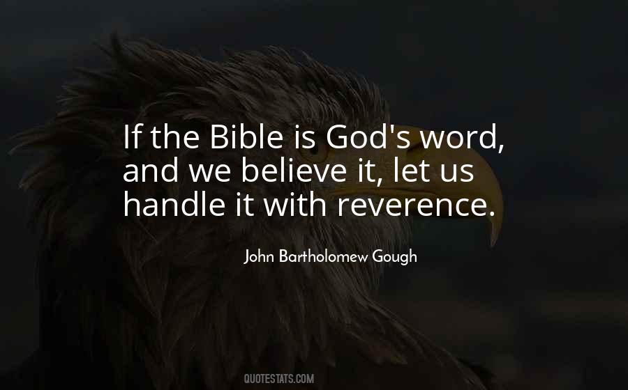John Bartholomew Gough Quotes #1724195