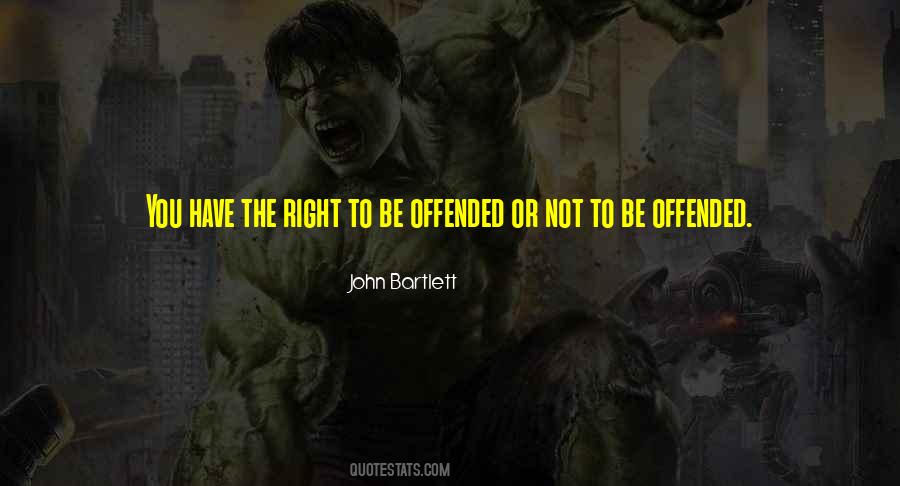 John Bartlett Quotes #150823
