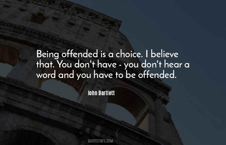 John Bartlett Quotes #367984