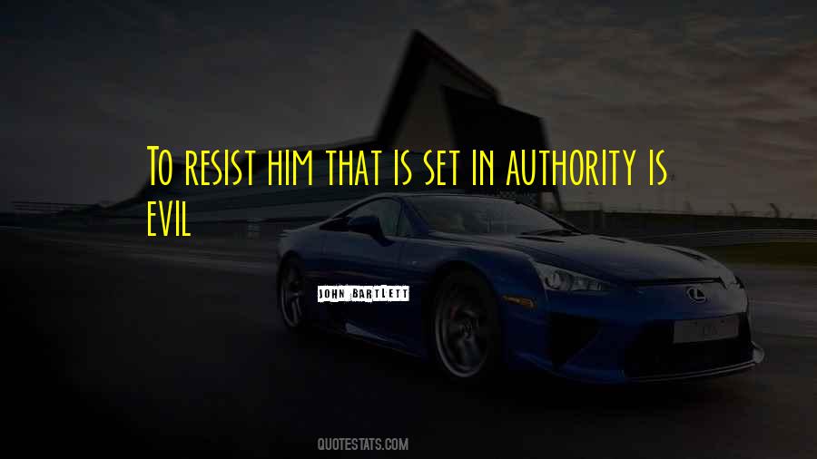 John Bartlett Quotes #652107